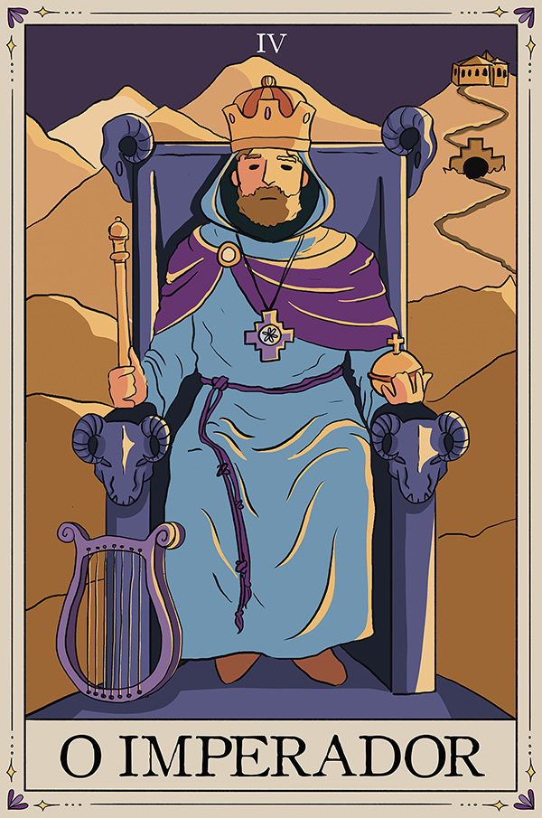 4 - O Imperador