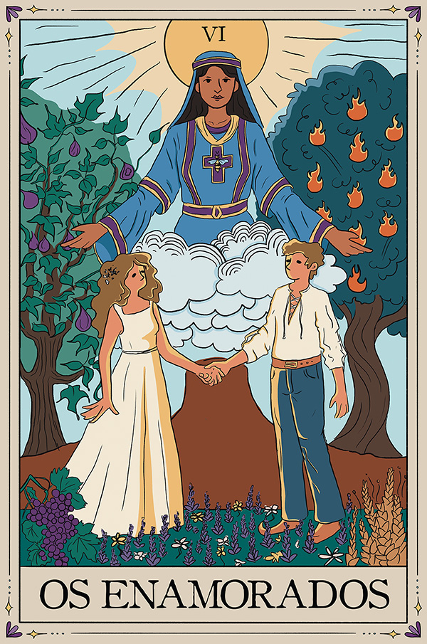 6 - Os Enamorados