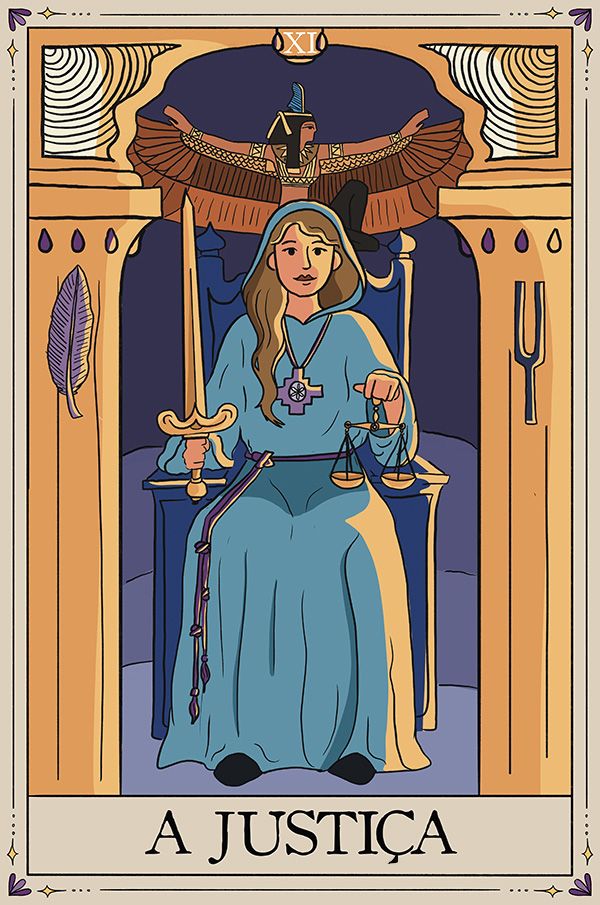 11 - A Justiça