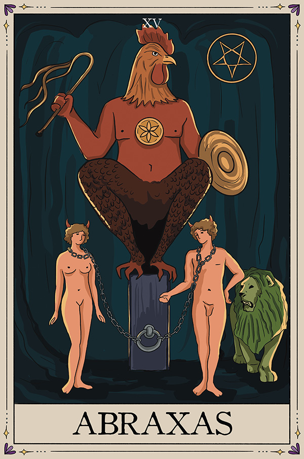 15 - Abraxas