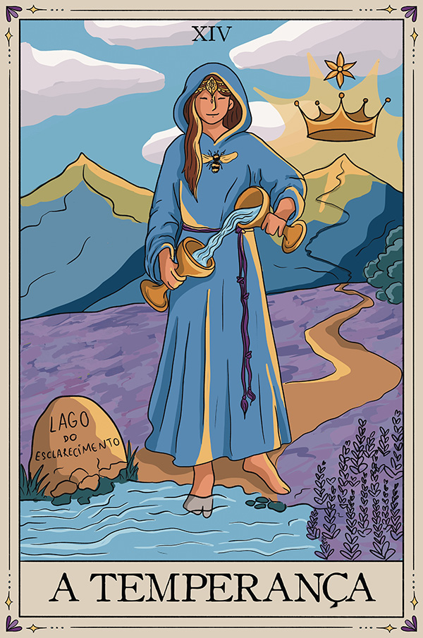 14 - A Temperança