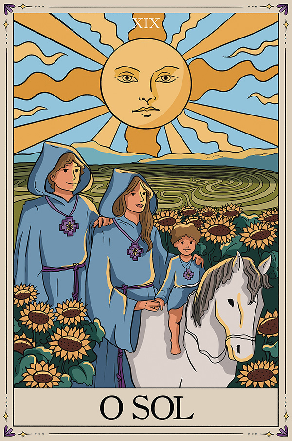 19 - O Sol